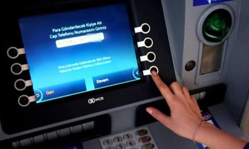 Banka ATM'sinde kalan para kaç günde hesaba geri geçer?