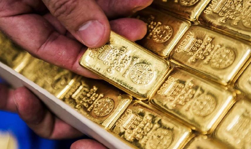 Banka iflasları altın fiyatlarını uçurdu: Gram altın rekora koştu