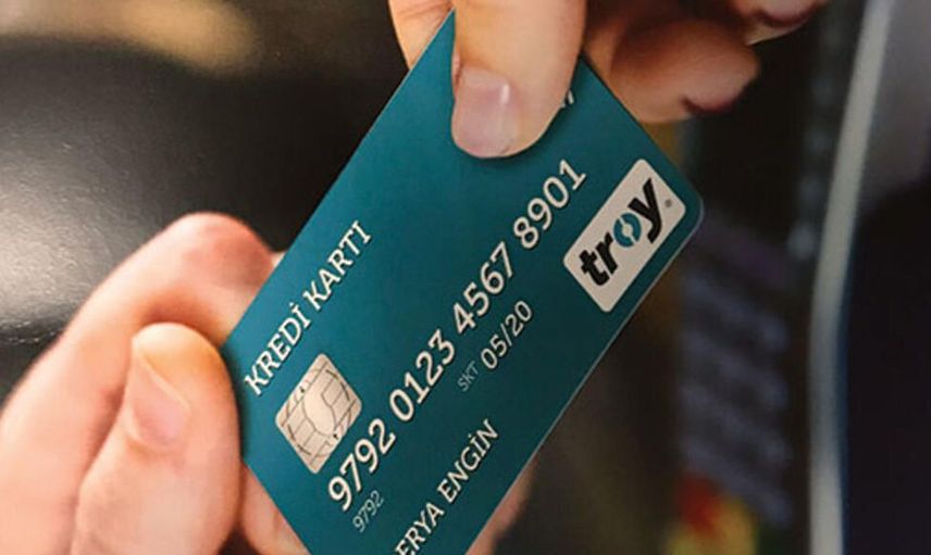 Bankalarda TROY ısrarı: Boykotun önüne taş koyuluyor