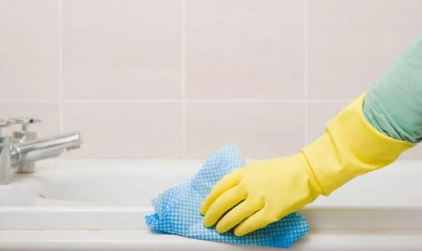 Banyo Fayansları İçin Parıldama Zamanı!