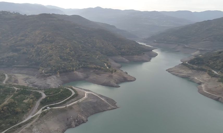 Barajlar İstanbul’u yazın rahatlatacak: İSKİ, 16 Nisan 2024 baraj doluluk oranlarını duyurdu