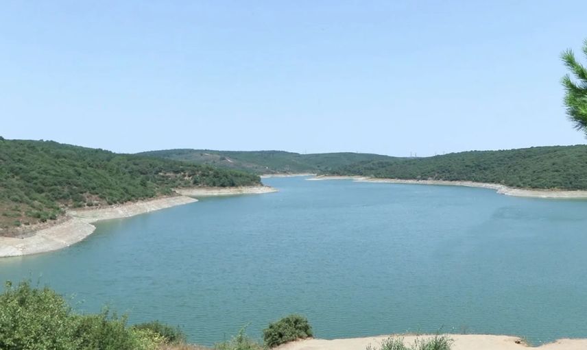 Barajlardaki su seviyesi düşüşte: İSKİ son rakamları açıkladı (25 Temmuz 2024)