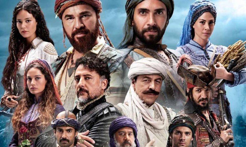 Barbaroslar Akdeniz’in Kılıcı dizisinden üzen haber: Engin Altan Düzyatan ve 3 oyuncu diziye veda ediyor