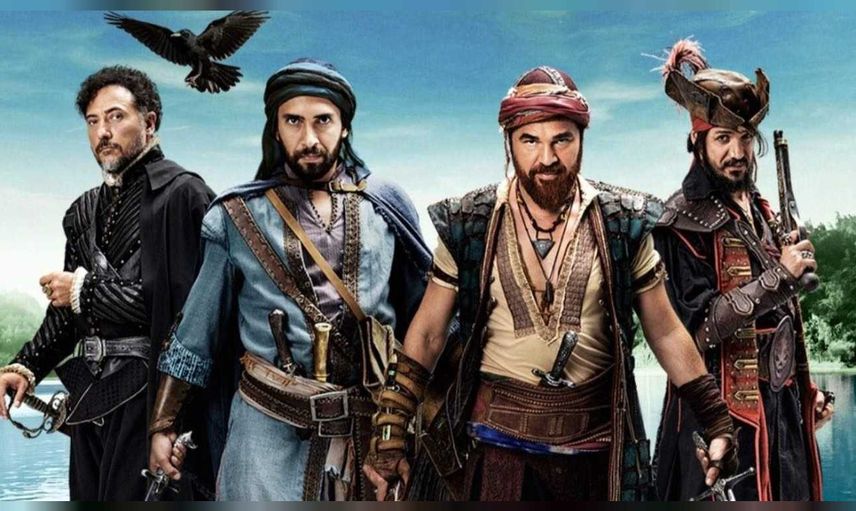 Barbaroslar dizisi final mi yapacak, yeni sezonda devam mı edecek? Dizide 3 ayrılık birden