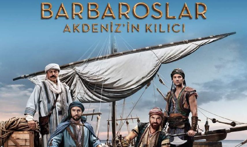 Barbaroslar Kemal Reis kimdir? Gerçek adı nedir? Tarihte nasıl biri? Bülent Alkış rol aldığı dizi ve filmler
