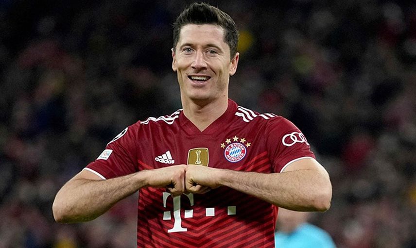 Barcelona, Bayern Münih'ten Robert Lewandowski'yi transfer etmek istiyor!