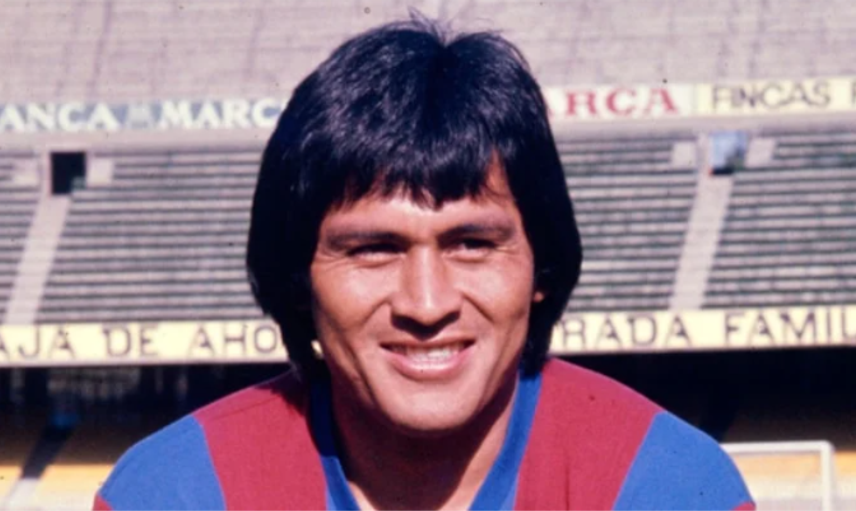 Barcelona efsanesi 75 yaşında hayatını kaybetti