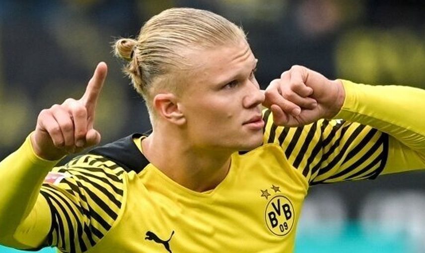 Barcelona Erling Haaland'ı transfer etmek istiyor!