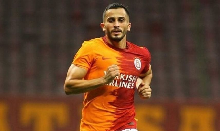 Barcelona maçında Omar Elabdellaoui neden yok, sakat mı? GS-Barca maçı Omar Elabdellaoui neden oynamıyor, cezalı mı, kadroda neden yok?