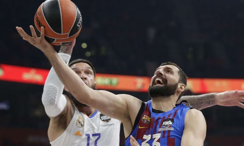 Barcelona - Real Madrid  İspanya basketbol final serisi canlı izle