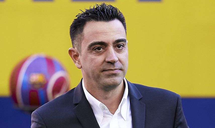 Barcelona Teknik Direktörü Xavi, Galatasaray ile oynayacakları rövanş karşılaşması hakkında konuştu!