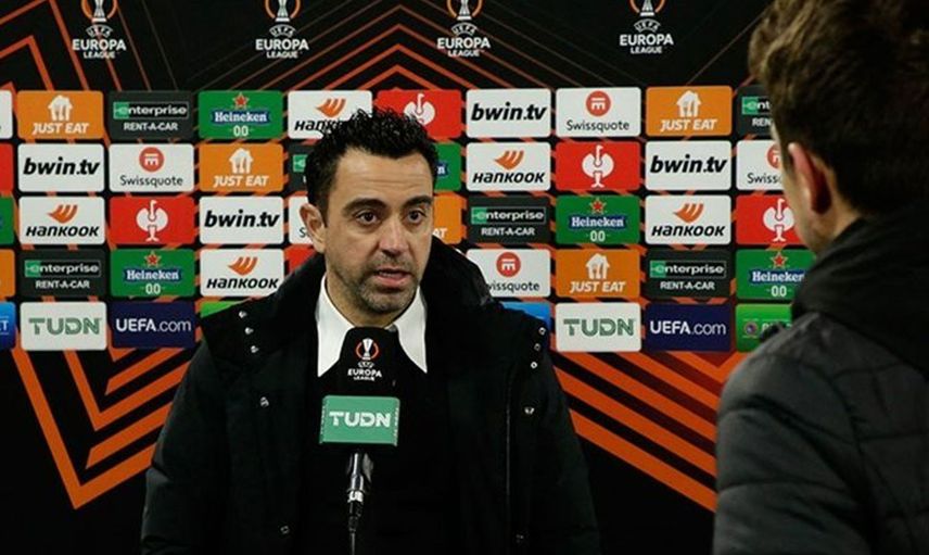 Barcelona Teknik Direktörü Xavi Hernandez, Galatasaray ile oynadıkları UEFA Avrupa Ligi maçının ardından dikkat çeken açıklamalarda bulundu!