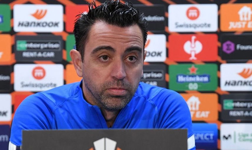 Barcelona Teknik Direktörü Xavi'den Galatasaray maçı öncesinde kritik açıklamalar geldi!