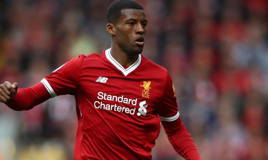 Barcelona, Yıldız Futbolcu Wijnaldum’u Kadrosuna Dahil Etti