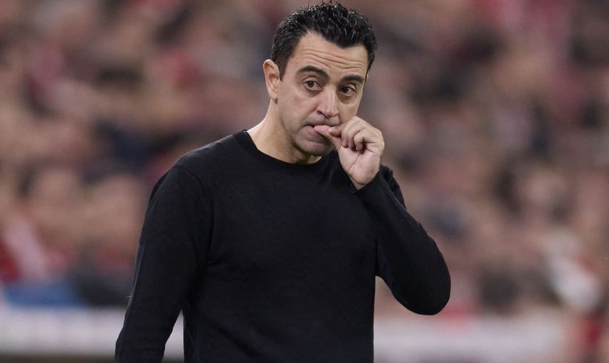 Barcelona'da bir dönem sona eriyor: Xavi kararını verdi