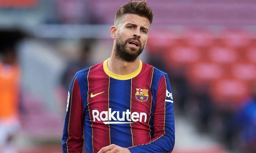 Barcelonalı Gerard Pique'den Dikkat Çeken Galatasaray Paylaşımı!