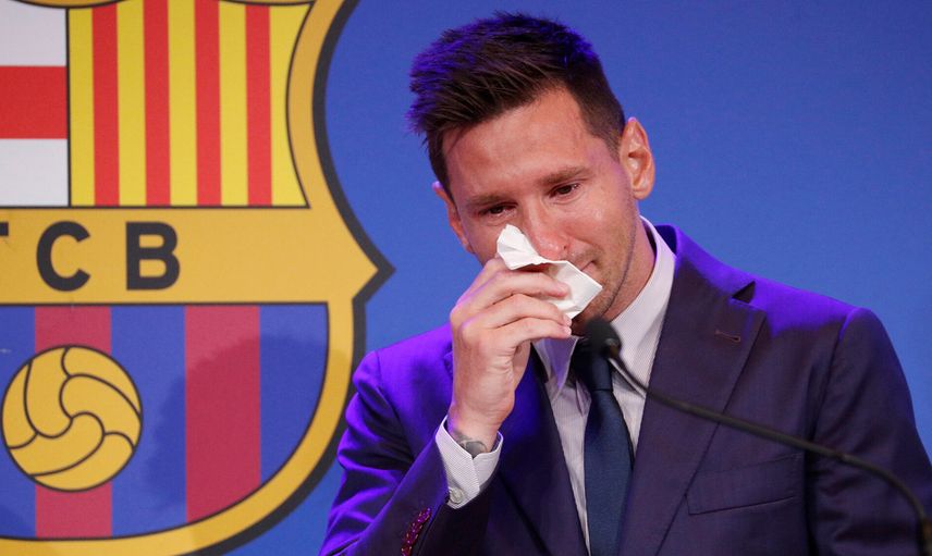 Barcelona'nın Finansörü Jose Elias'tan Lionel Messi Açıklaması!
