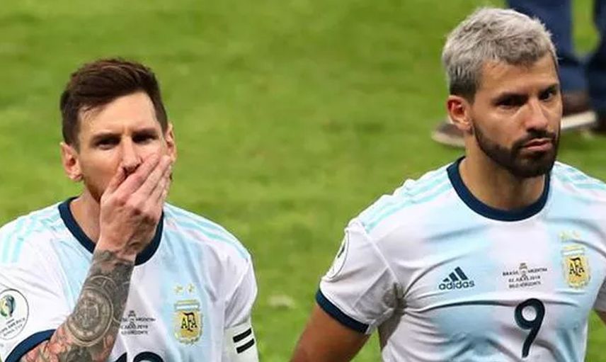 Barcelona'nın Yıldızı Sergio Agüero Futbolu Bıraktığını Açıkladı!