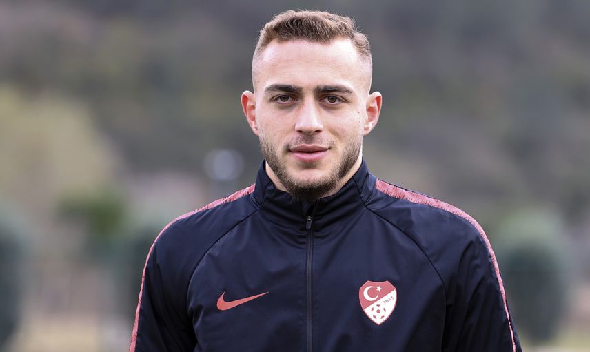 Barış Alper Yılmaz'ın Yeni Takımı Belli Oldu!