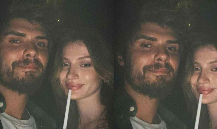 Barış Murat Yağcı'nın sevgilisi Laura Celine kimdir? Nerelidir? Laura Celine kaç yaşında?