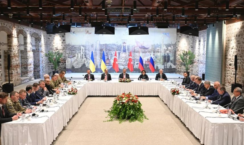 Barışa İstanbul Mührü: Kremlin, 2 Haziran’da Türkiye’de Masaya Oturuyor