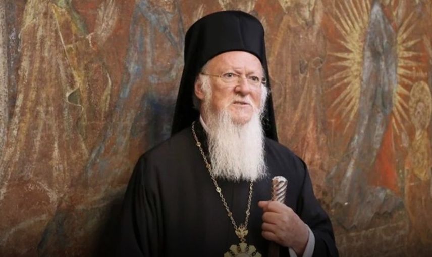 Bartholomeos’tan İstanbul’a Yeni Göz Dikme Hamlesi