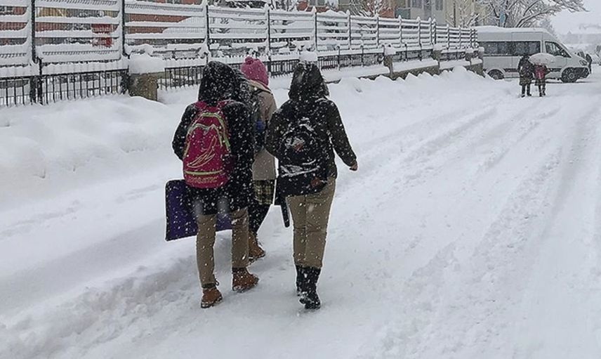 Bartın'da okullar tatil mi? 11 Mart 2022 yarın Bartın'da okullar tatil mi? Bartın Valiliği son dakika açıklamaları
