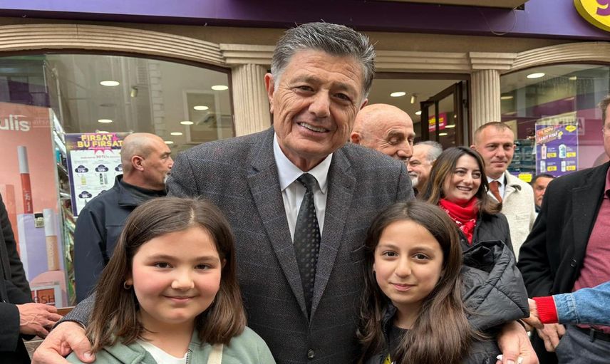 Bartın’da yeni dönem başlıyor: Bartın Belediye Başkanı Muhammet Rıza Yalçınkaya kimdir, hangi görevlerde bulundu?