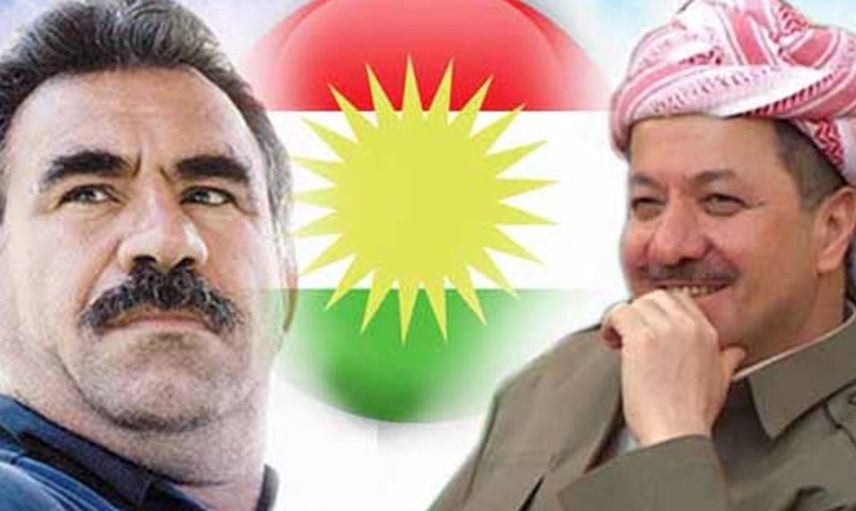 Barzani, PKK’yı 'İşgalci Güç’ Olarak Nitelerken PKK, ‘Barzani’yi Kürt Sömürgeci Ağası’ Olarak Tanımlıyor