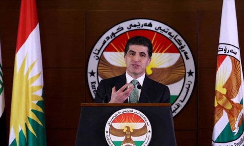 Barzani: Türklerin Kürtlerle Değil PKK İle Sorunu Var