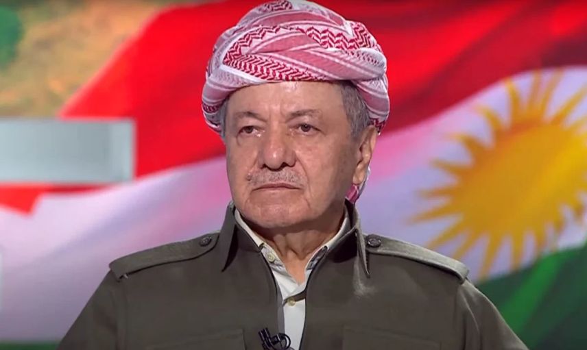 Barzani’den PKK’ya Mesaj: “Suriye Kürtleri İçin Yük Oldunuz”
