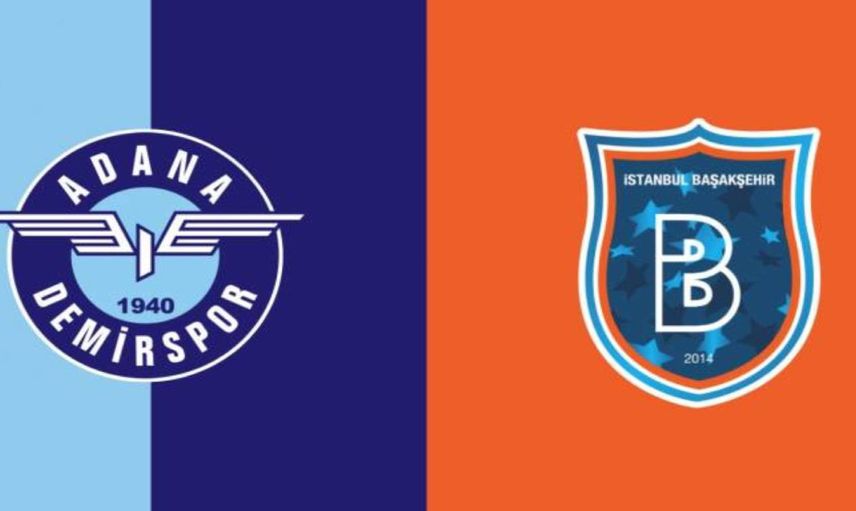 Başakşehir Adana Demirspor maçını canlı izle Bein Sports 1 | Başakşehir Adana Demirspor maçı ne zaman, saat kaçta ve hangi kanalda? Başakşehir Adana Demirspor muhtemel ilk 11’ler açıklandı mı?