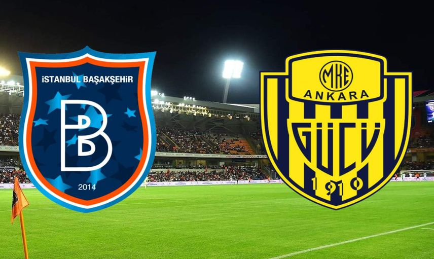 Başakşehir Ankaragücü maçını canlı izle A Spor - Başakşehir Ankaragücü canlı yayın linki