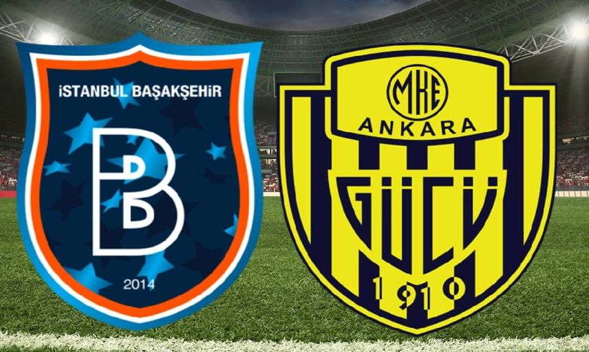 Başakşehir Ankaragücü maçını canlı izle Bein Sports 2 - Başakşehir Ankaragücü maçı canlı yayın linki
