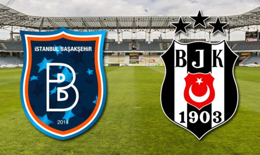 Başakşehir-Beşiktaş Maçı Ne Zaman?