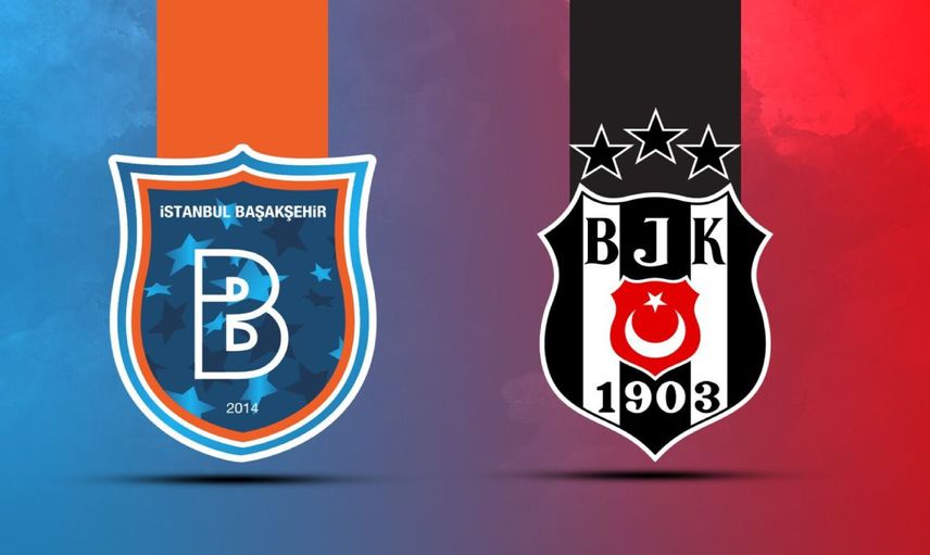 Başakşehir-Beşiktaş maçı ne zaman, saat kaçta ve hangi kanalda? Beşiktaş deplasmanda Başakşehir karşısında