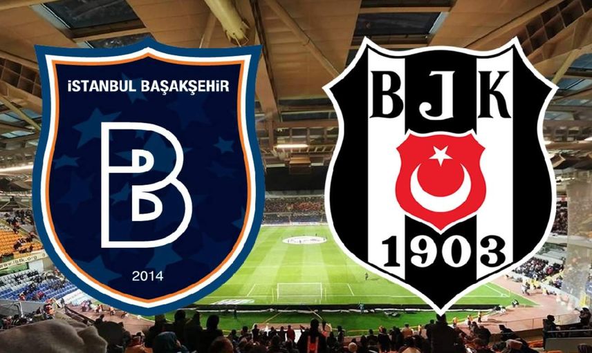 Başakşehir Beşiktaş maçını canlı izle Bein Sports 1 - Başakşehir BJK maçı şifresiz canlı yayın linki