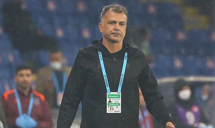 Başakşehir-Beşiktaş Maçının Ardından Murat Şahin Dikkat Çeken Açıklamalarda Bulundu!