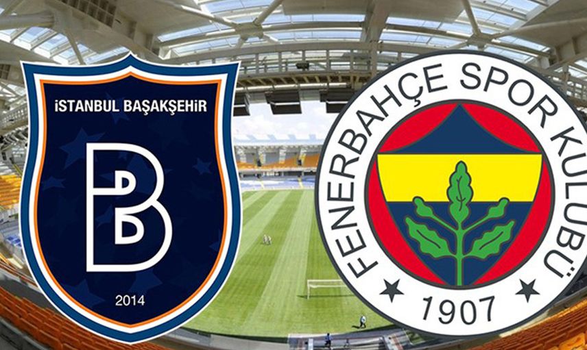 Maç Sona Erdi! Başakşehir 2-0 Fenerbahçe