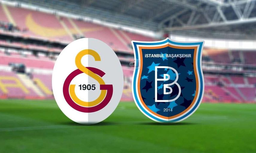 Başakşehir Galatasaray Bein Sports canlı izle