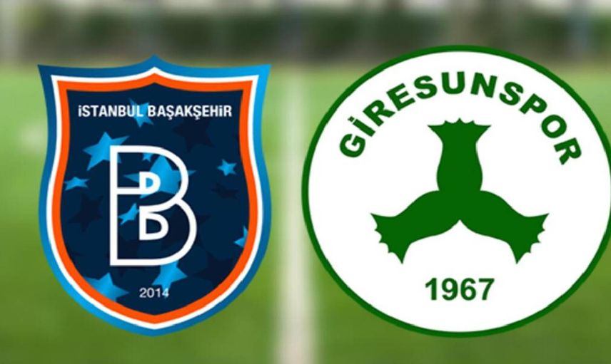 Başakşehir geçen haftayı telafi etmek istiyor: Başakşehir Giresunspor maçı ne zaman, saat kaçta ve hangi kanalda? Başakşehir Giresunspor maçı kadroları açıklandı mı?