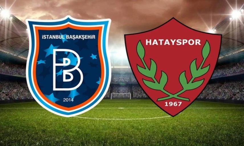 Başakşehir Hatayspor maçını canlı izle şifresiz – Bein Sports 1 Başakşehir Hatay maçı canlı yayın linki