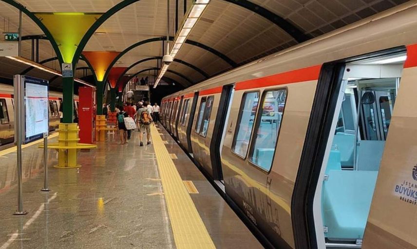 Başakşehir Kayaşehir metro hattı açıldı: Ulaşım daha hızlı, ekonomik ve güvenli olacak