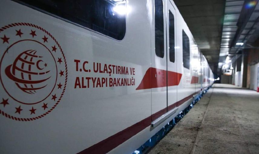 Başakşehir-Kayaşehir metro hattı tamamlandı: Açılışı bugün Cumhurbaşkanı Erdoğan yapacak