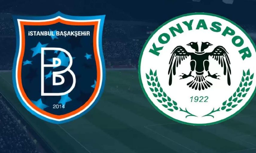 Başakşehir Konyaspor maçını canlı izle Bein Sports 2 - Başakşehir Konya maçı canlı yayın linki
