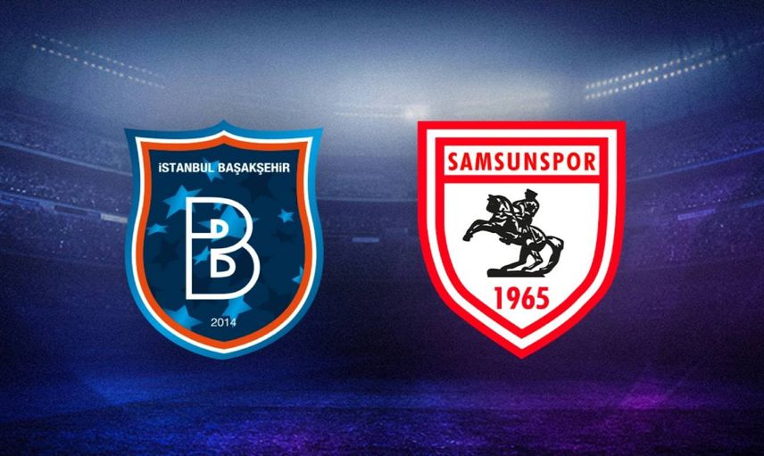 Başakşehir Samsunspor maçı şifresiz izle Bein Sports 2 – Başakşehir Samsun maçının canlı yayın linki