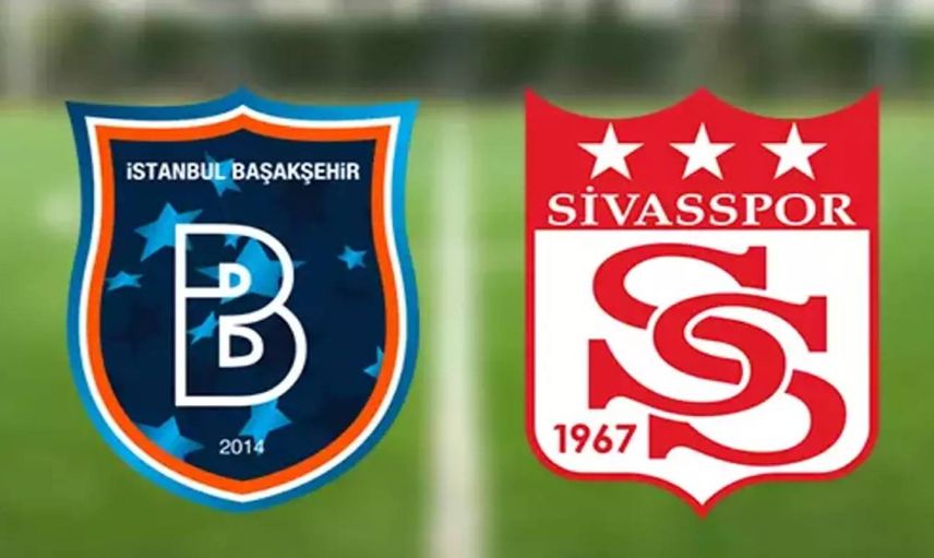 Başakşehir Sivasspor maçını canlı izle Bein Sports 1 – Başakşehir Sivas maçı canlı yayın linki
