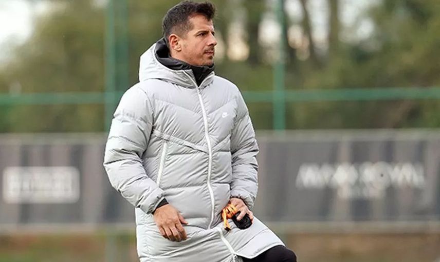 Başakşehir Teknik Direktörü Emre Belözoğlu'ndan Fenerbahçe, Beşiktaş ve Galatasaray'a Büyük Puan Farkı!