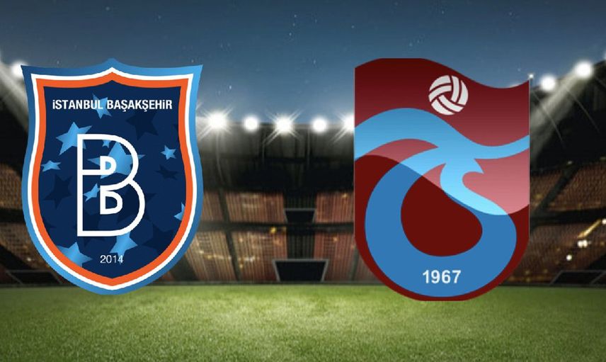 Başakşehir Trabzonspor maç özeti ve golleri izle Bein Sports 1 | Başakşehir TS youtube geniş özeti ve maçın golleri
