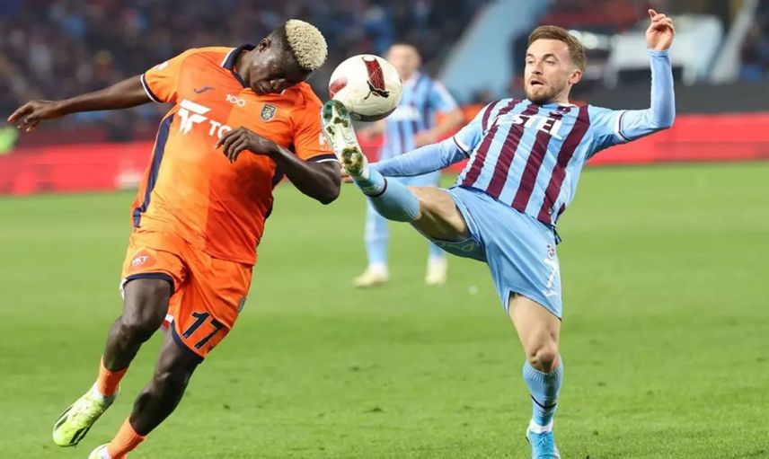 Başakşehir Trabzonspor maçı ne zaman, saat kaçta ve hangi kanalda? Avrupa kupaları için kritik karşılaşma